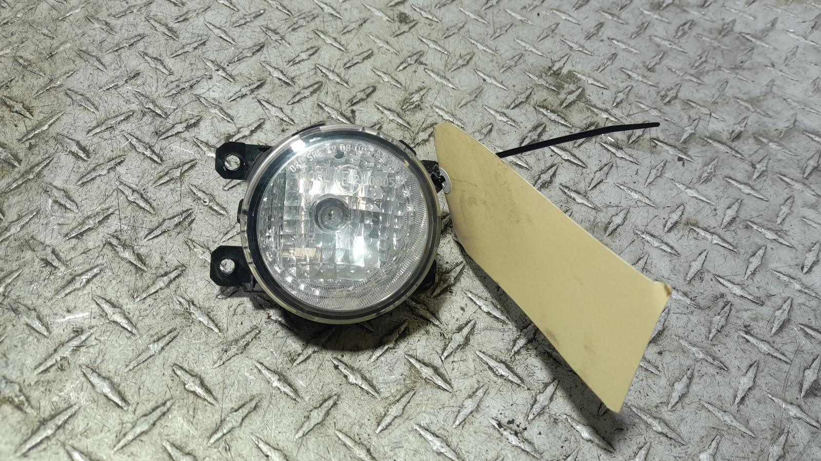 View Auto part Left Indicator/Fog/Side Mitsubishi Triton 2020