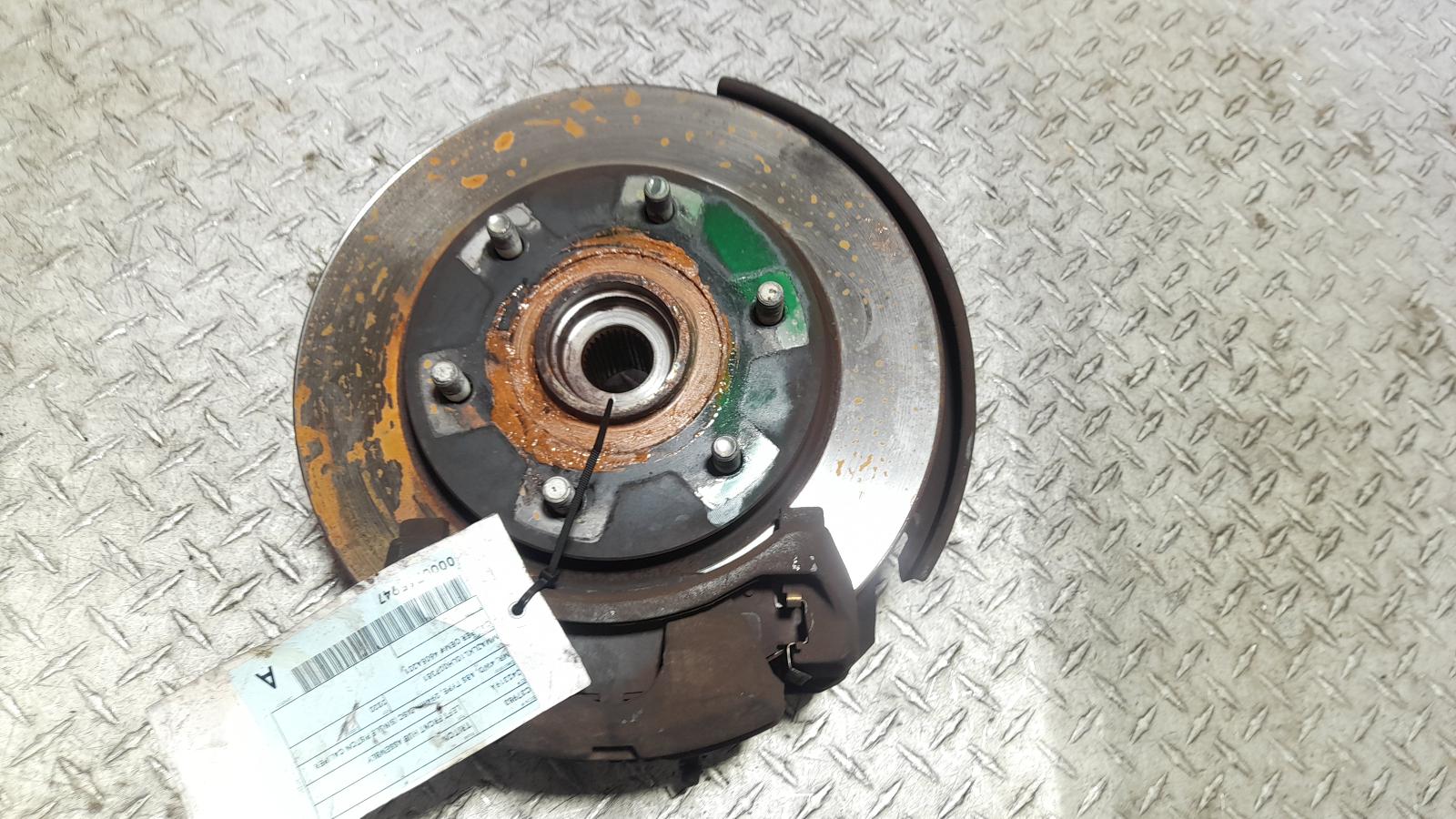 View Auto part Left Front Hub Assembly Mitsubishi Triton 2020