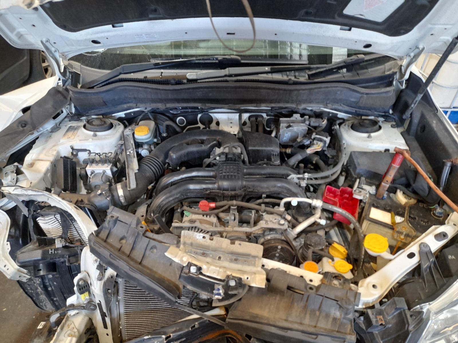 View Auto part Engine Subaru Forester 2015