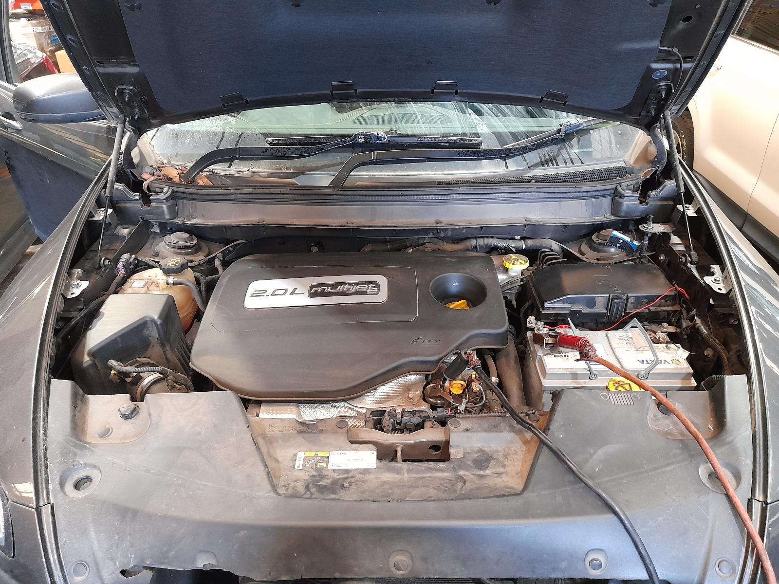 View Auto part Engine Jeep Cherokee 2014