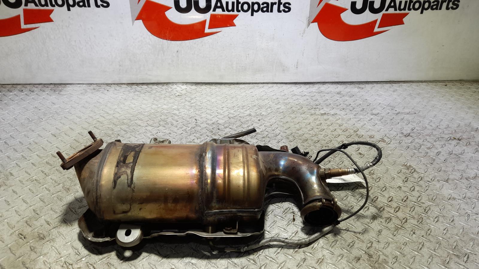 View Auto part Particulate Filter/Dpf Jeep Cherokee 2014