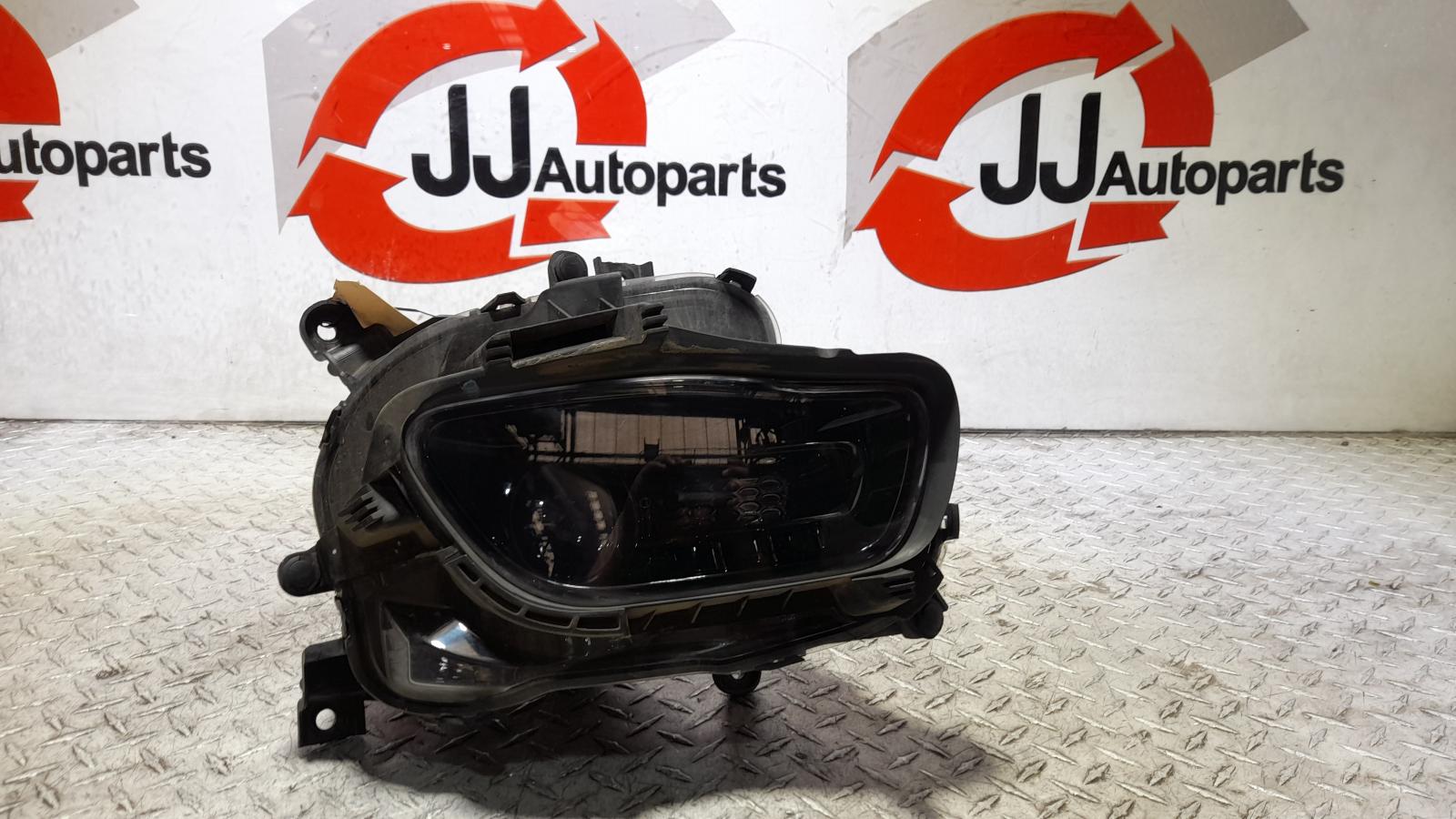 View Auto part Left Headlamp Jeep Cherokee 2014