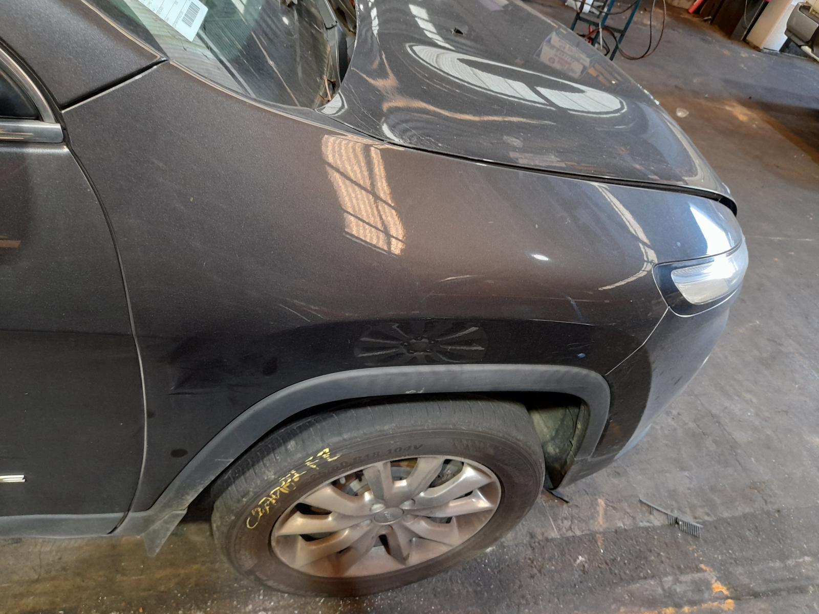 View Auto part Right Guard Jeep Cherokee 2014