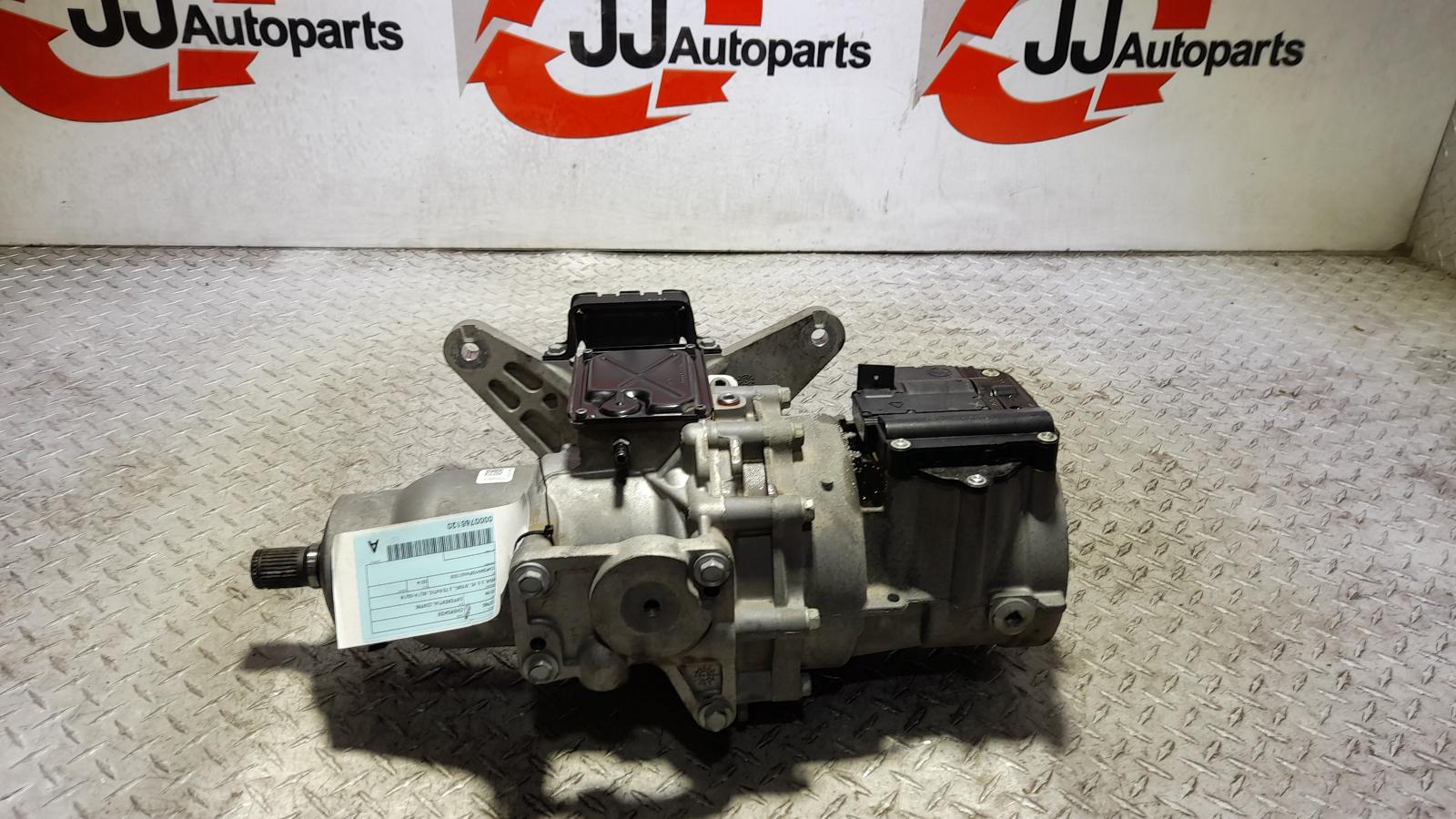 View Auto part Differential Centre Jeep Cherokee 2014