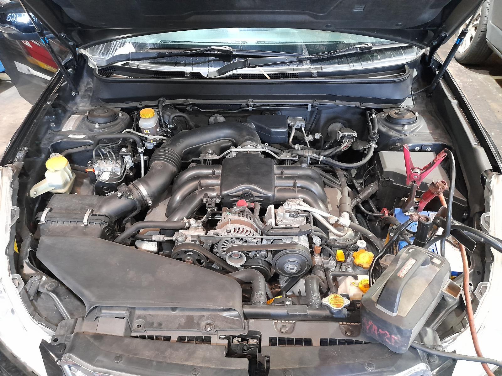 View Auto part Engine Subaru Liberty 2011
