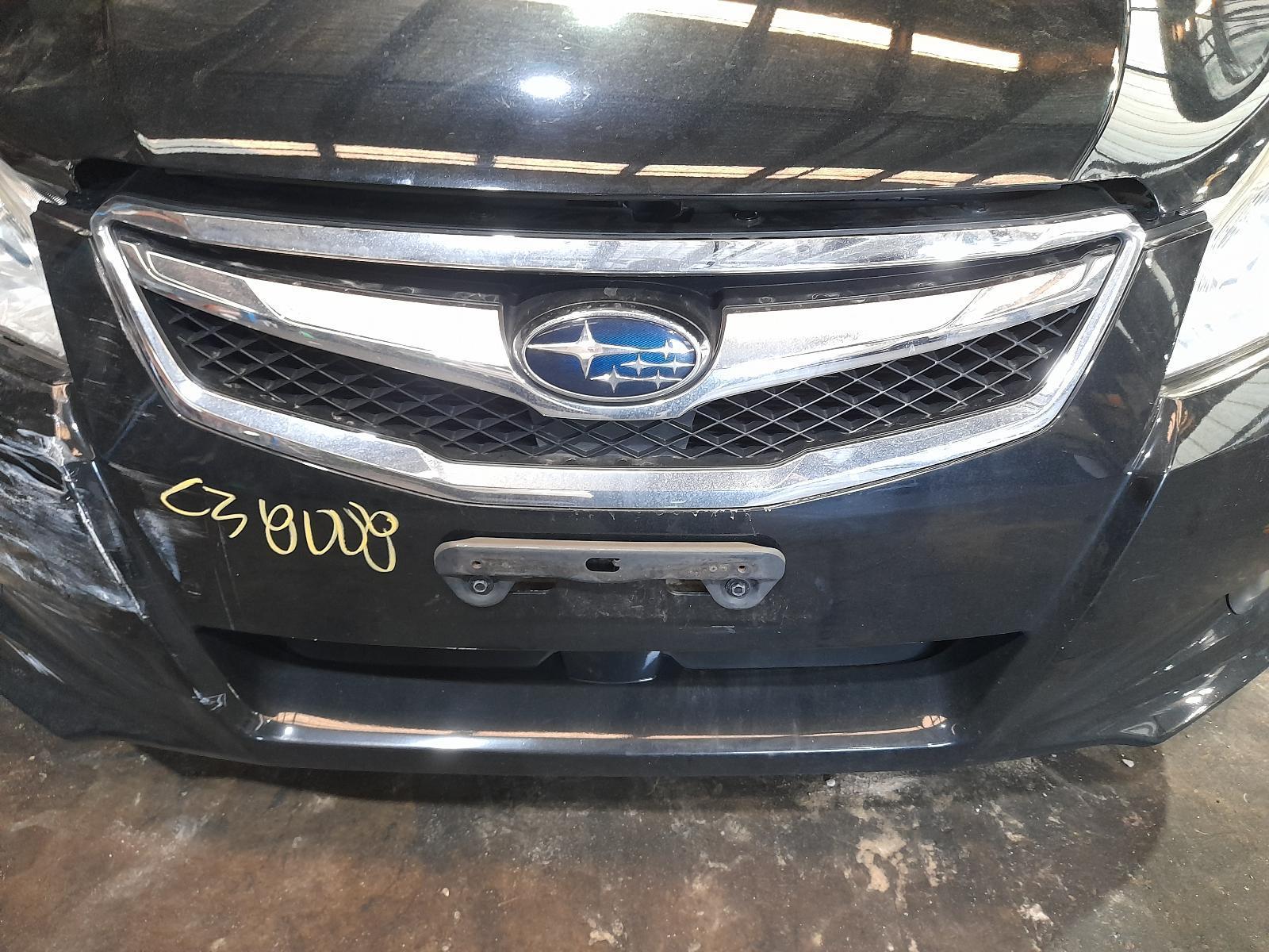 View Auto part Grille Subaru Liberty 2011