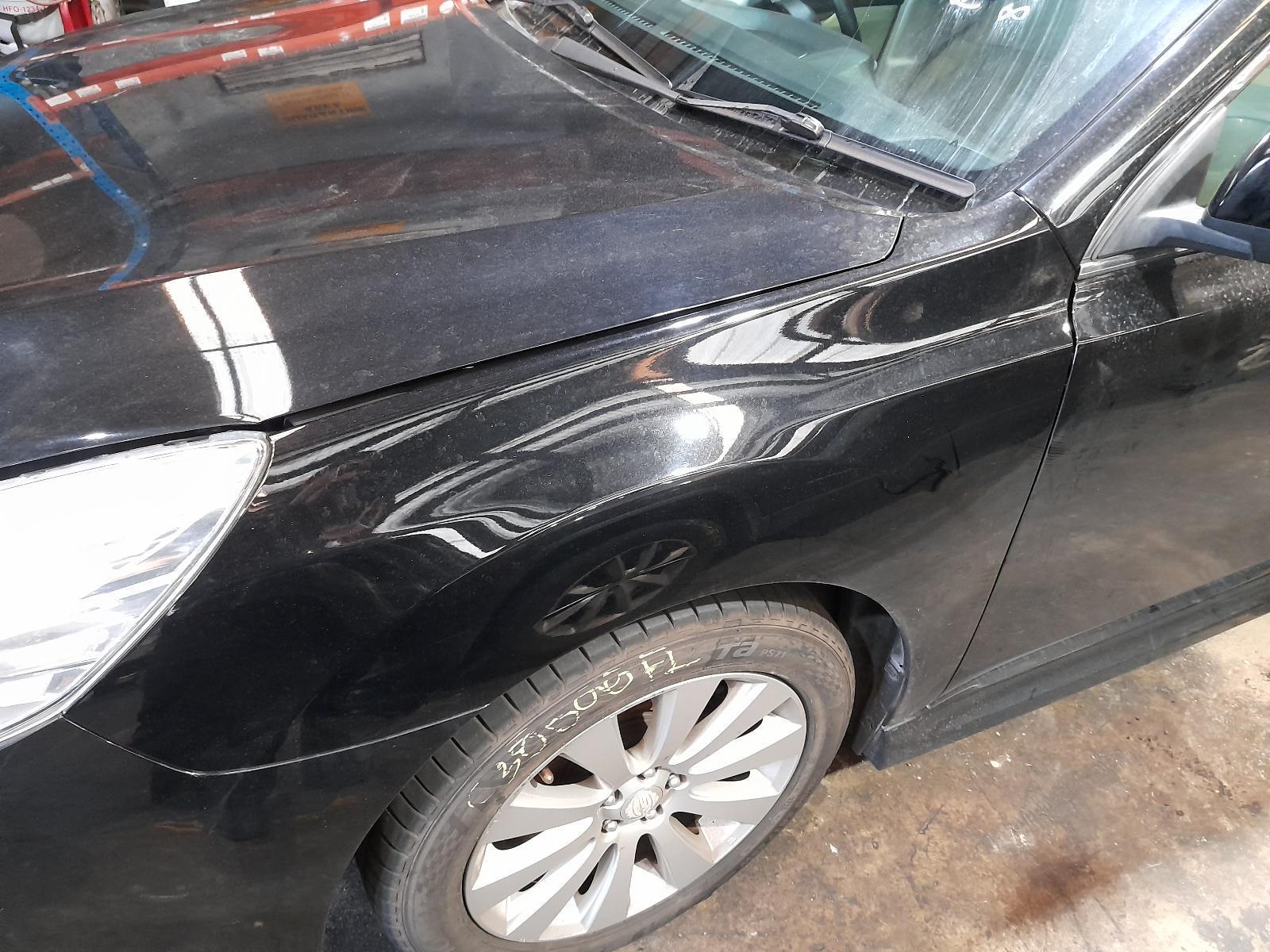 View Auto part Left Guard Subaru Liberty 2011