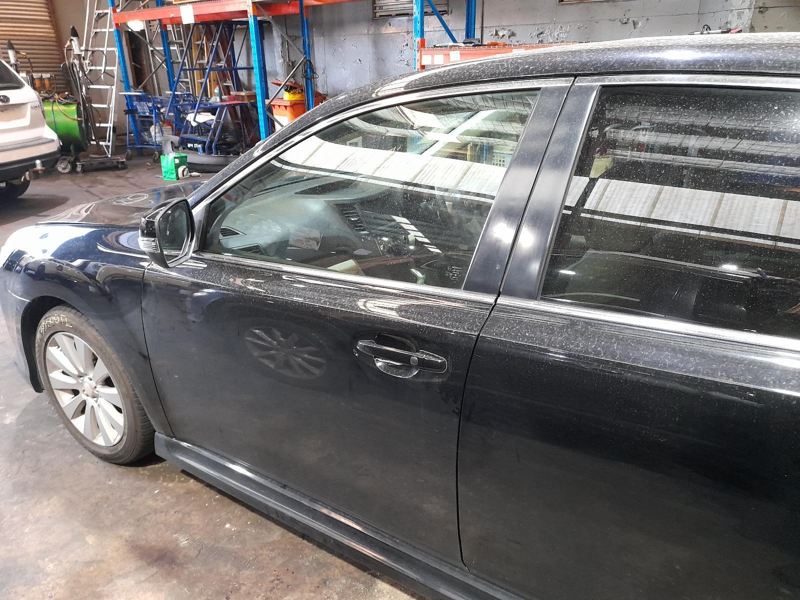 View Auto part Left Front Door Subaru Liberty 2011