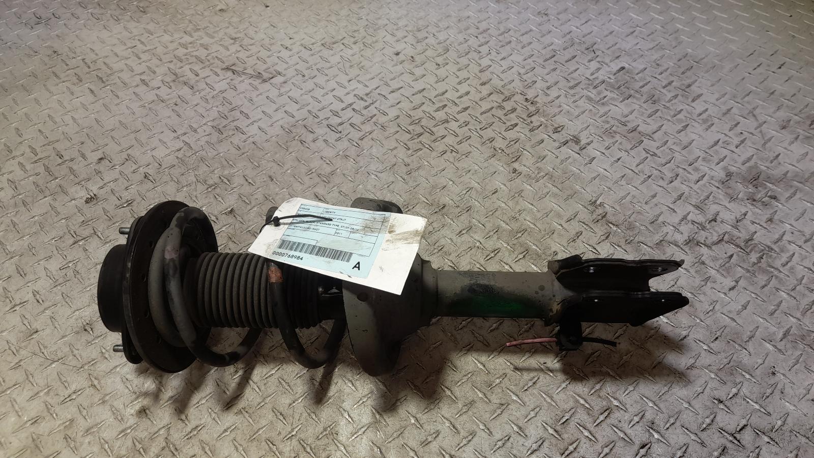 View Auto part Left Front Strut Subaru Liberty 2011