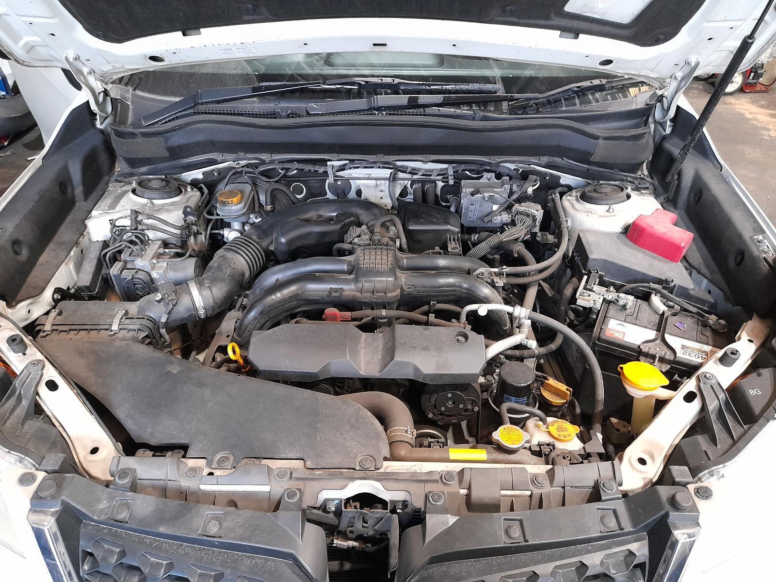 View Auto part Engine Subaru Forester 2013