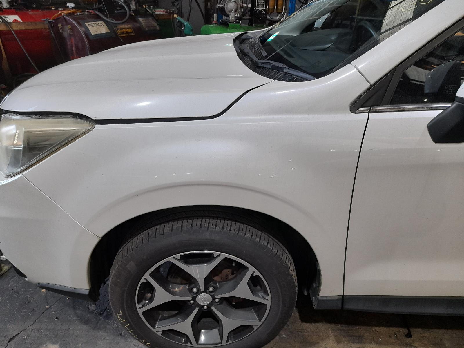 View Auto part Left Guard Subaru Forester 2013