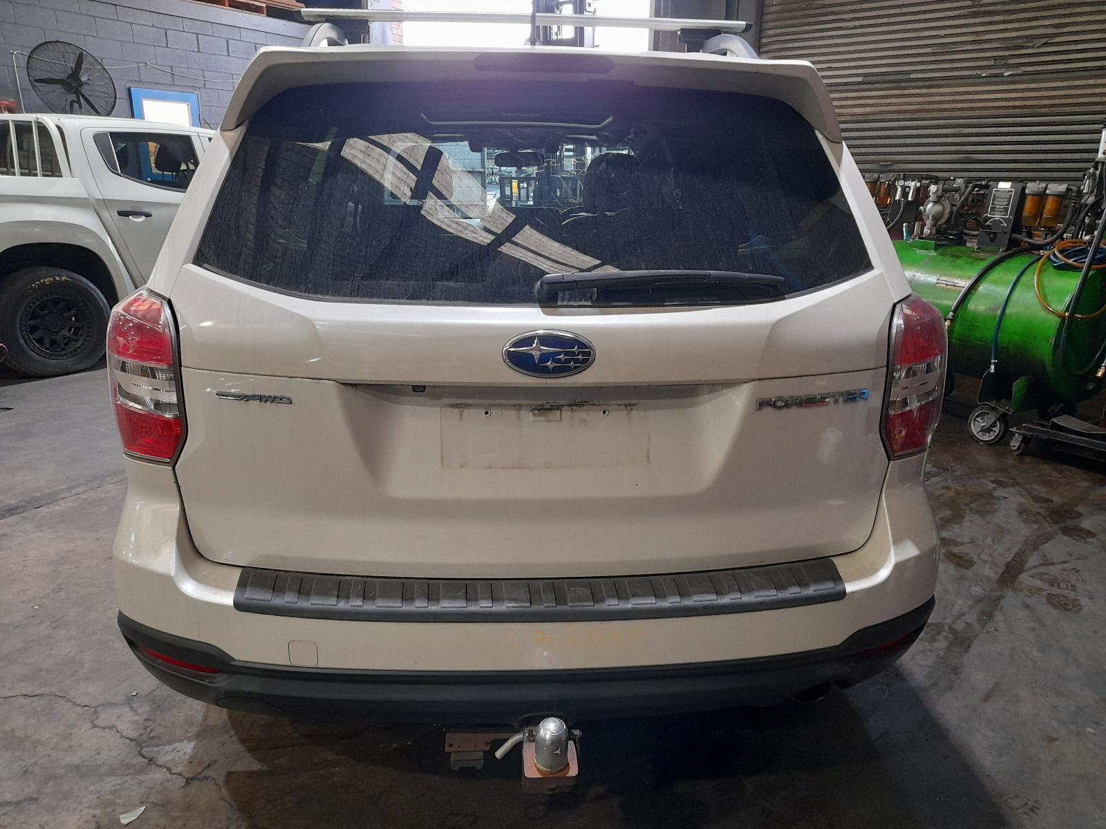 View Auto part Bootlid/Tailgate Subaru Forester 2013