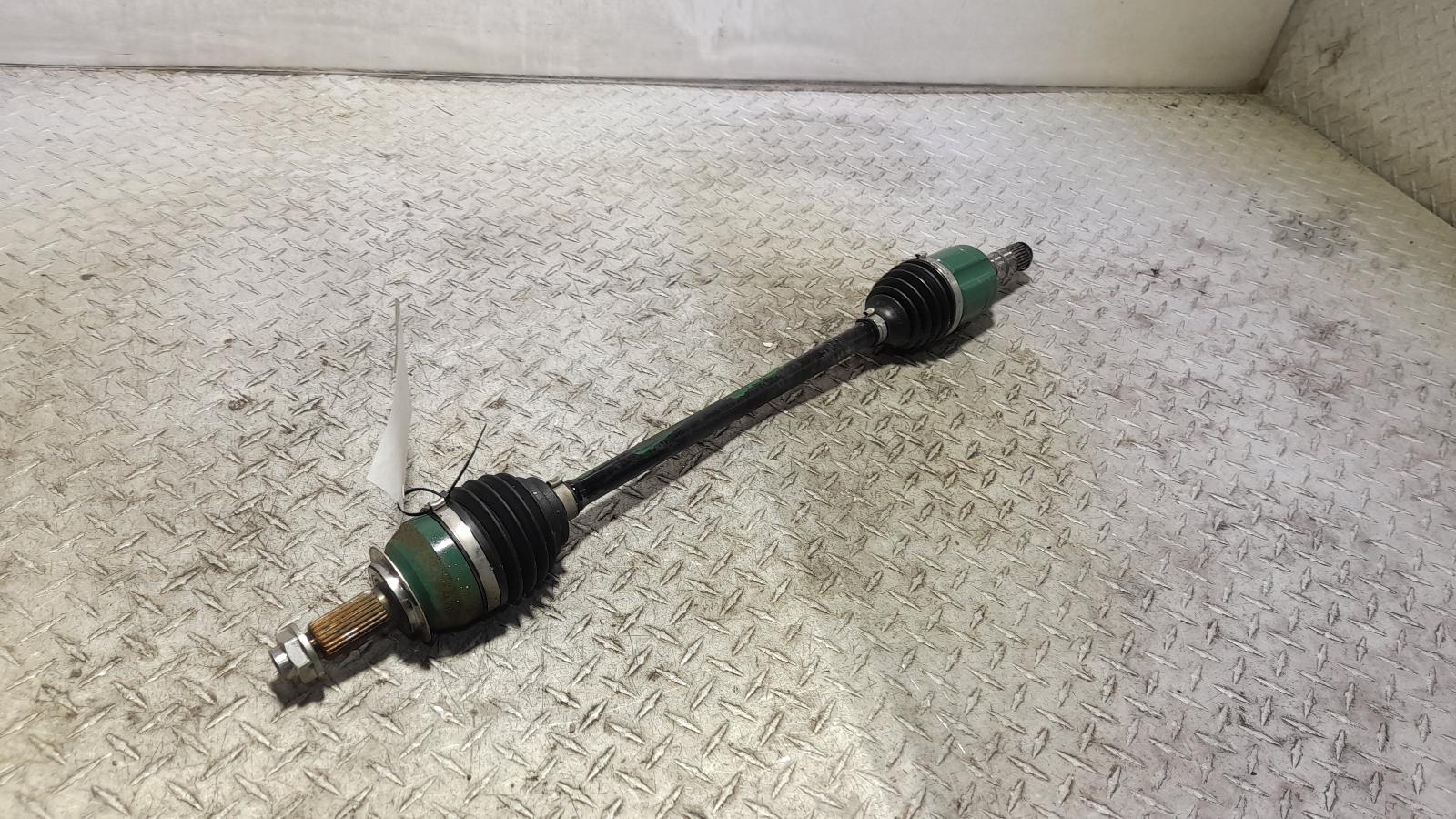 View Auto part Left Driveshaft Subaru Forester 2013