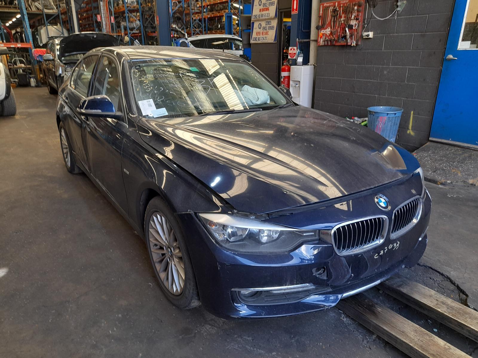 View Auto part Trans/Gearbox Bmw 3 Series 2014