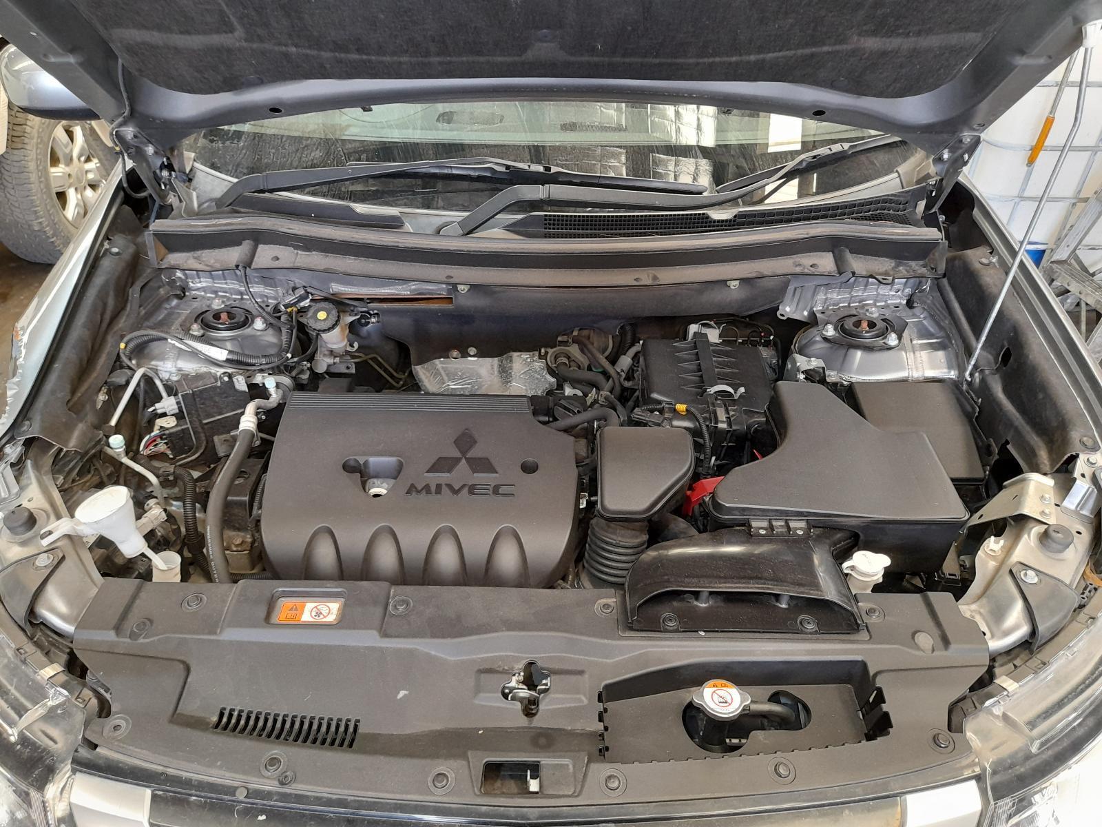 View Auto part Engine Mitsubishi Outlander 2019