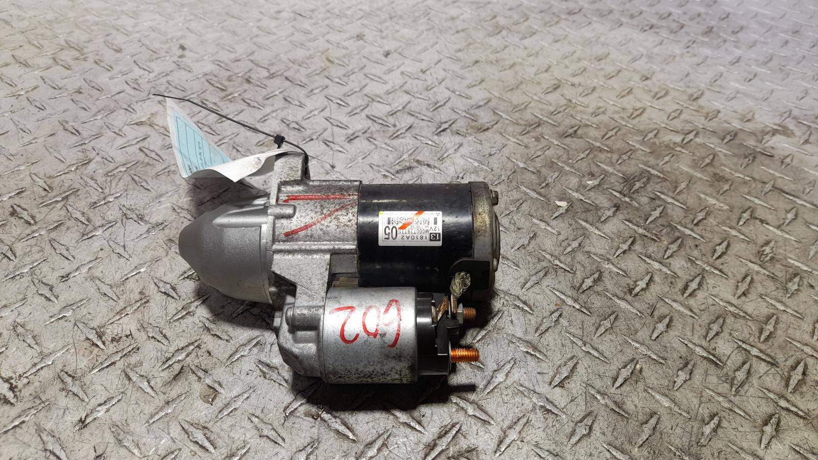 View Auto part Starter Mitsubishi Outlander 2019