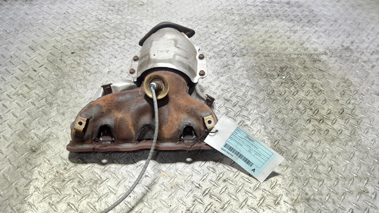View Auto part Catalytic Converter Mitsubishi Outlander 2019