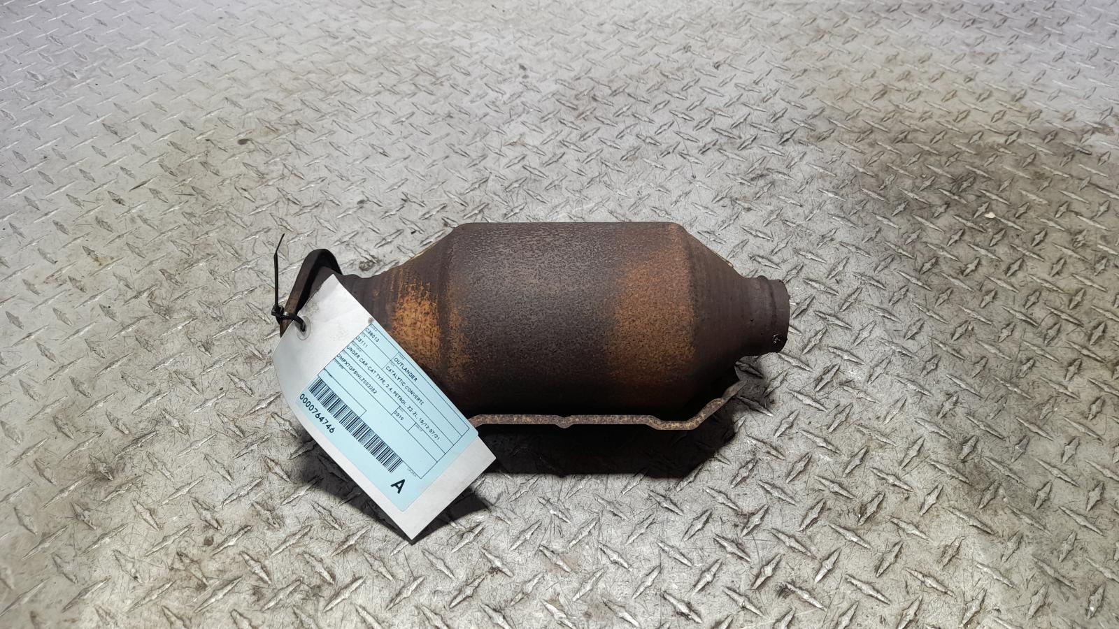 View Auto part Catalytic Converter Mitsubishi Outlander 2019