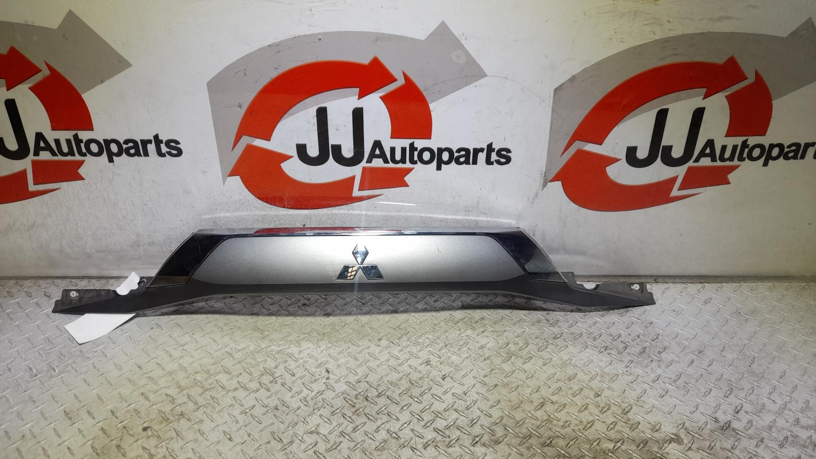 View Auto part Rear Garnish Mitsubishi Outlander 2019