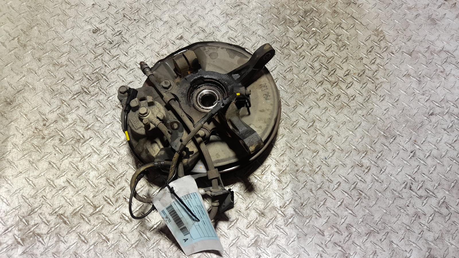 View Auto part Left Front Hub Assembly Mitsubishi Outlander 2019