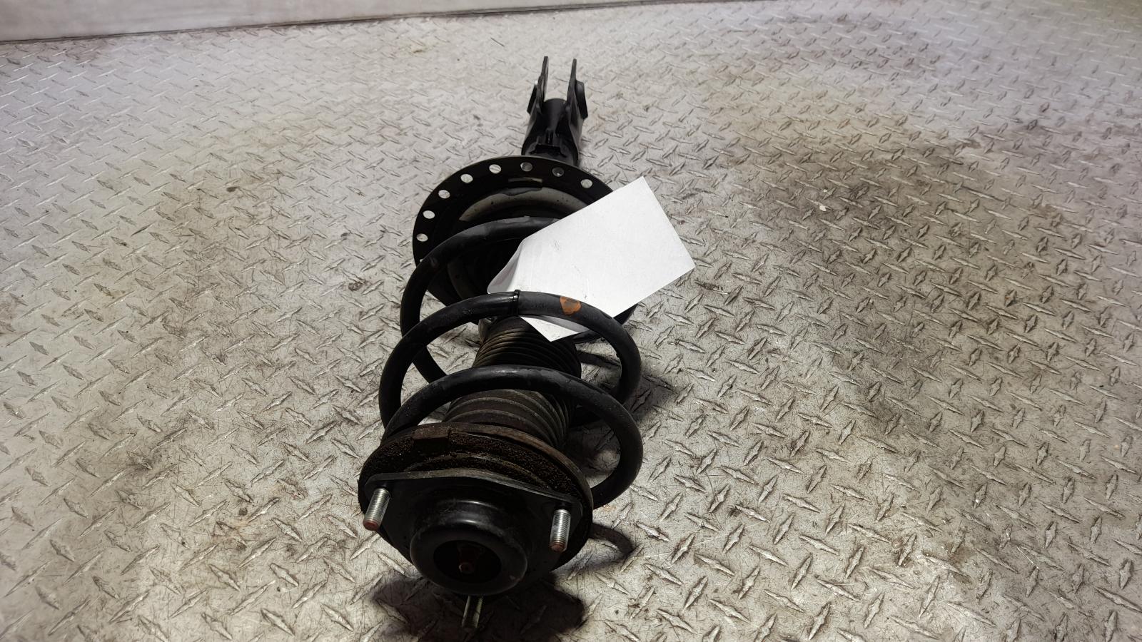 View Auto part Left Front Strut Mitsubishi Outlander 2019