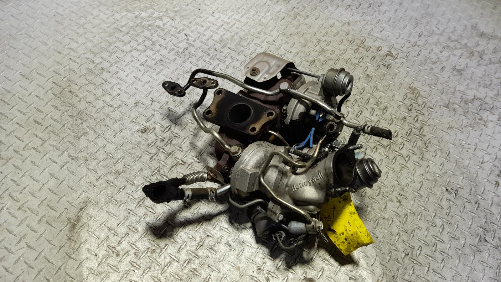 View Auto part Turbo Supercharger Mazda 6 2013