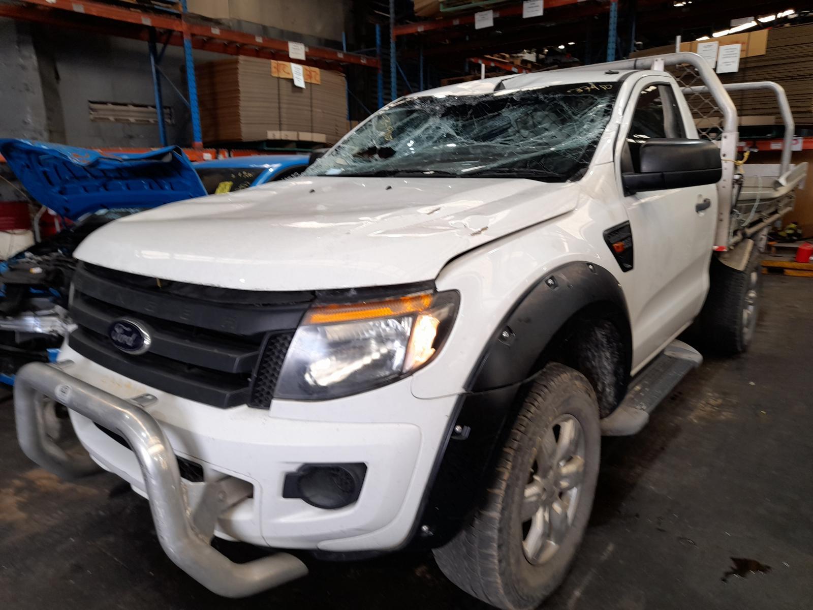 View Auto part Trans/Gearbox Ford Ranger 2012