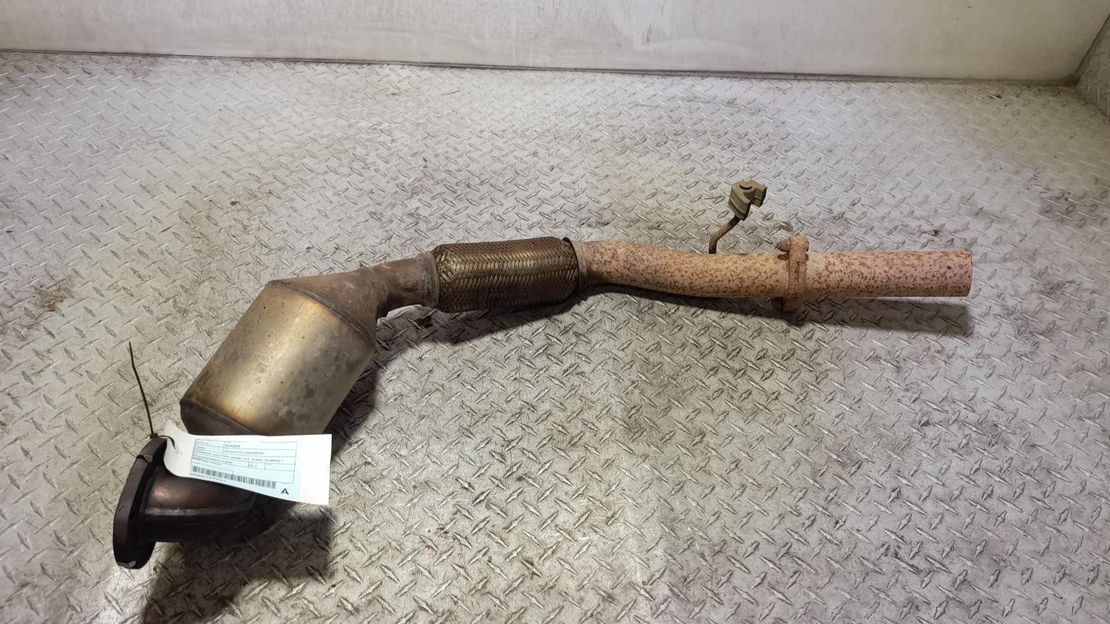 View Auto part Catalytic Converter Ford Ranger 2012