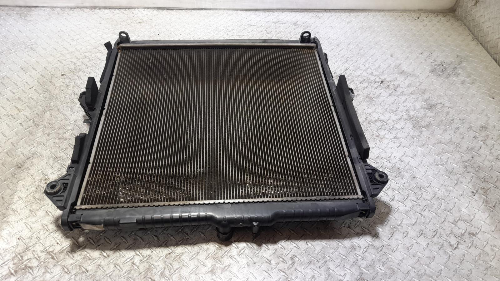 2012 Ford Ranger Radiator View Auto part Radiator Ford Ranger 2012