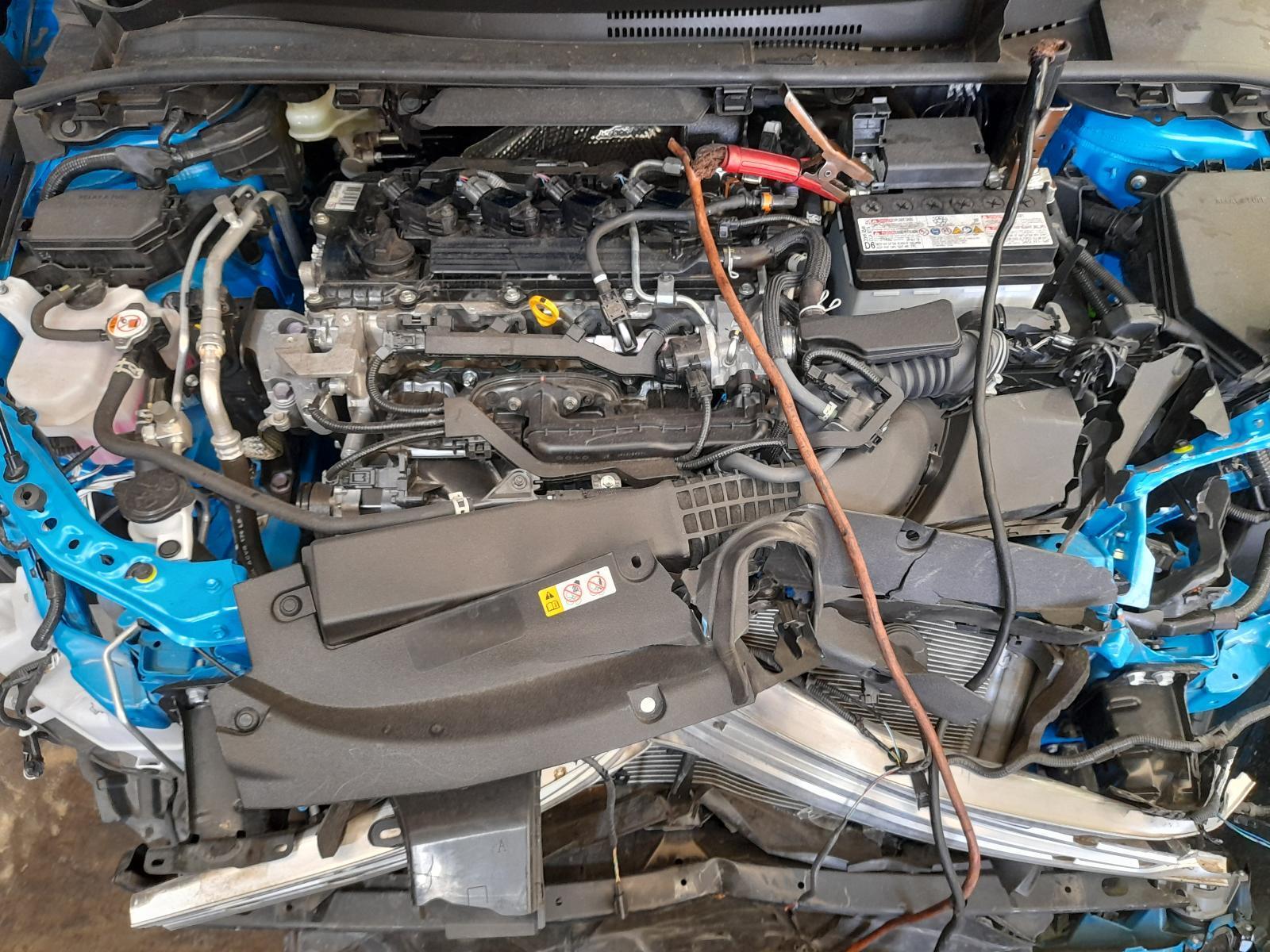 View Auto part Engine Toyota Corolla 2021