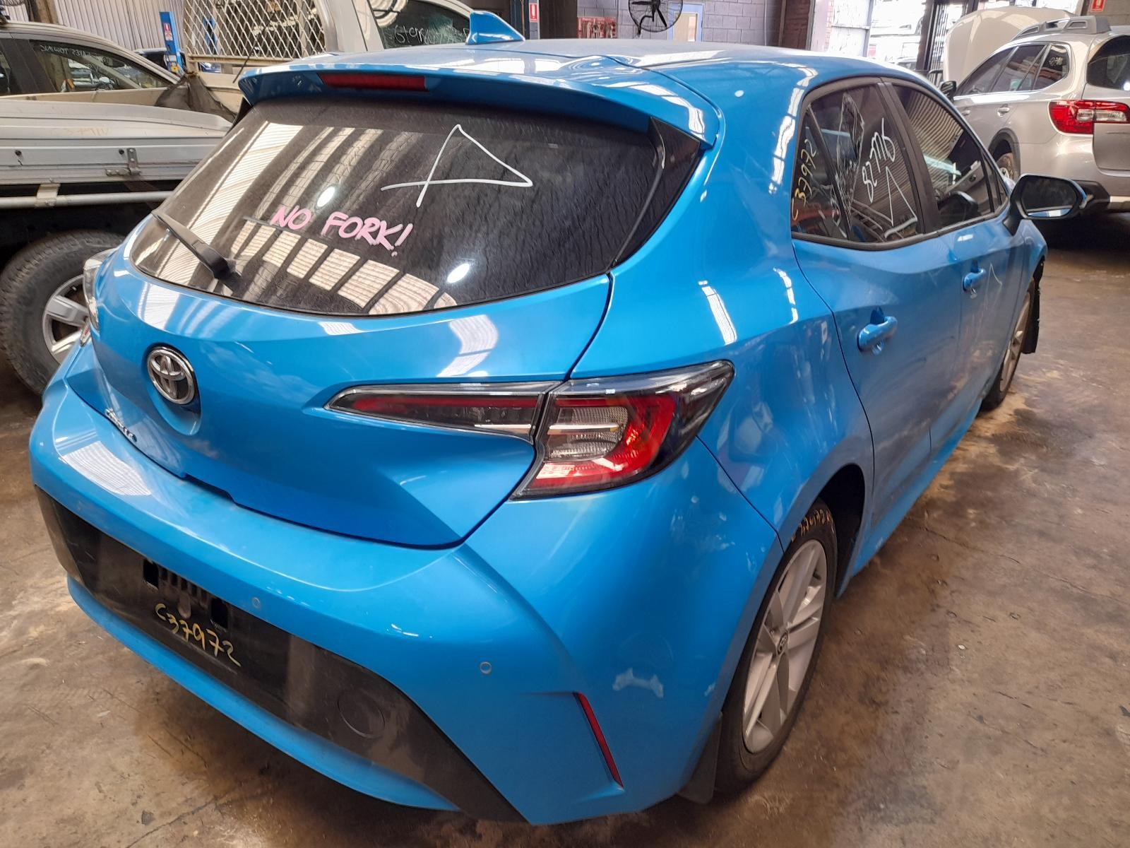 View Auto part Trans/Gearbox Toyota Corolla 2021