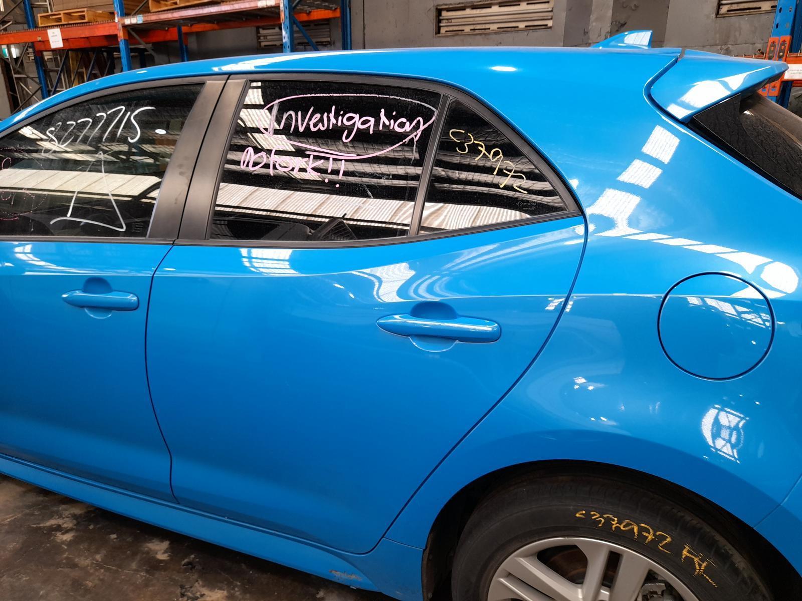 View Auto part Left Rear Door/Sliding Toyota Corolla 2021