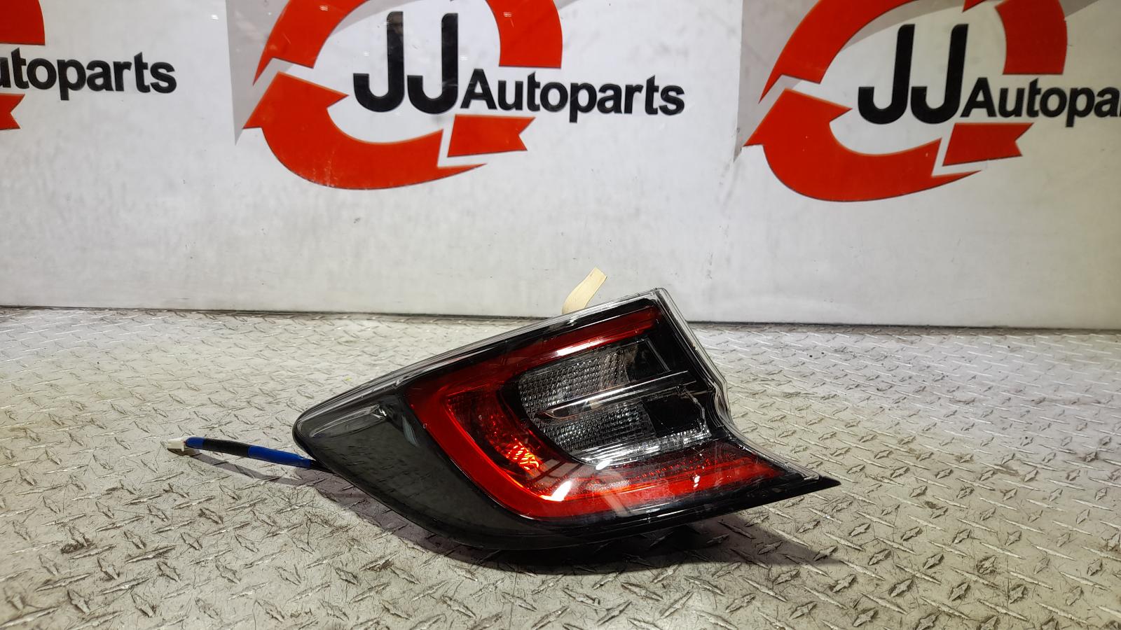 View Auto part Left Taillight Toyota Corolla 2021