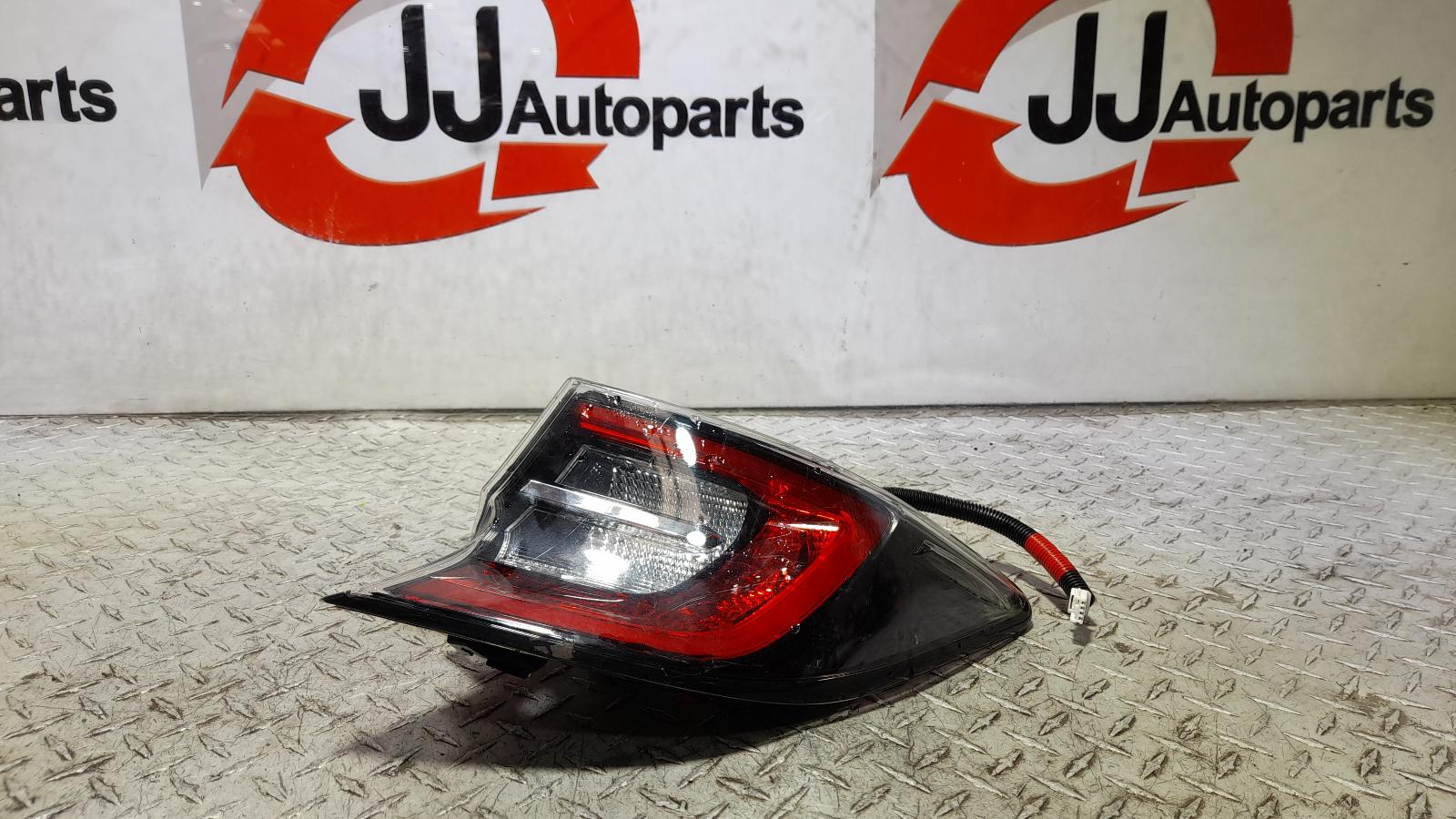 View Auto part Right Taillight Toyota Corolla 2021
