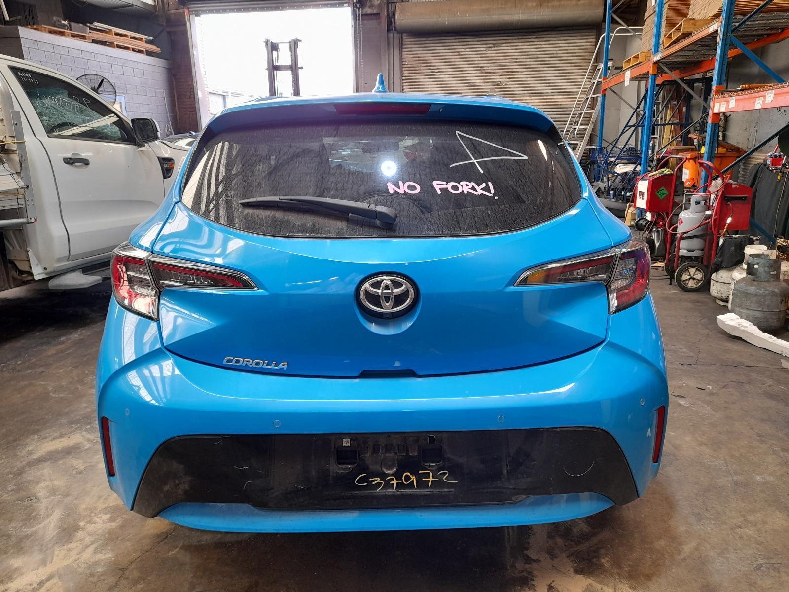 View Auto part Bootlid/Tailgate Toyota Corolla 2021