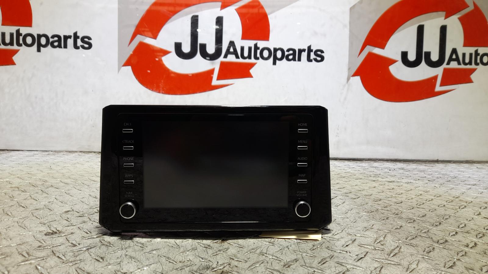 View Auto part Radio/Cd/Dvd/Sat/Tv Toyota Corolla 2021