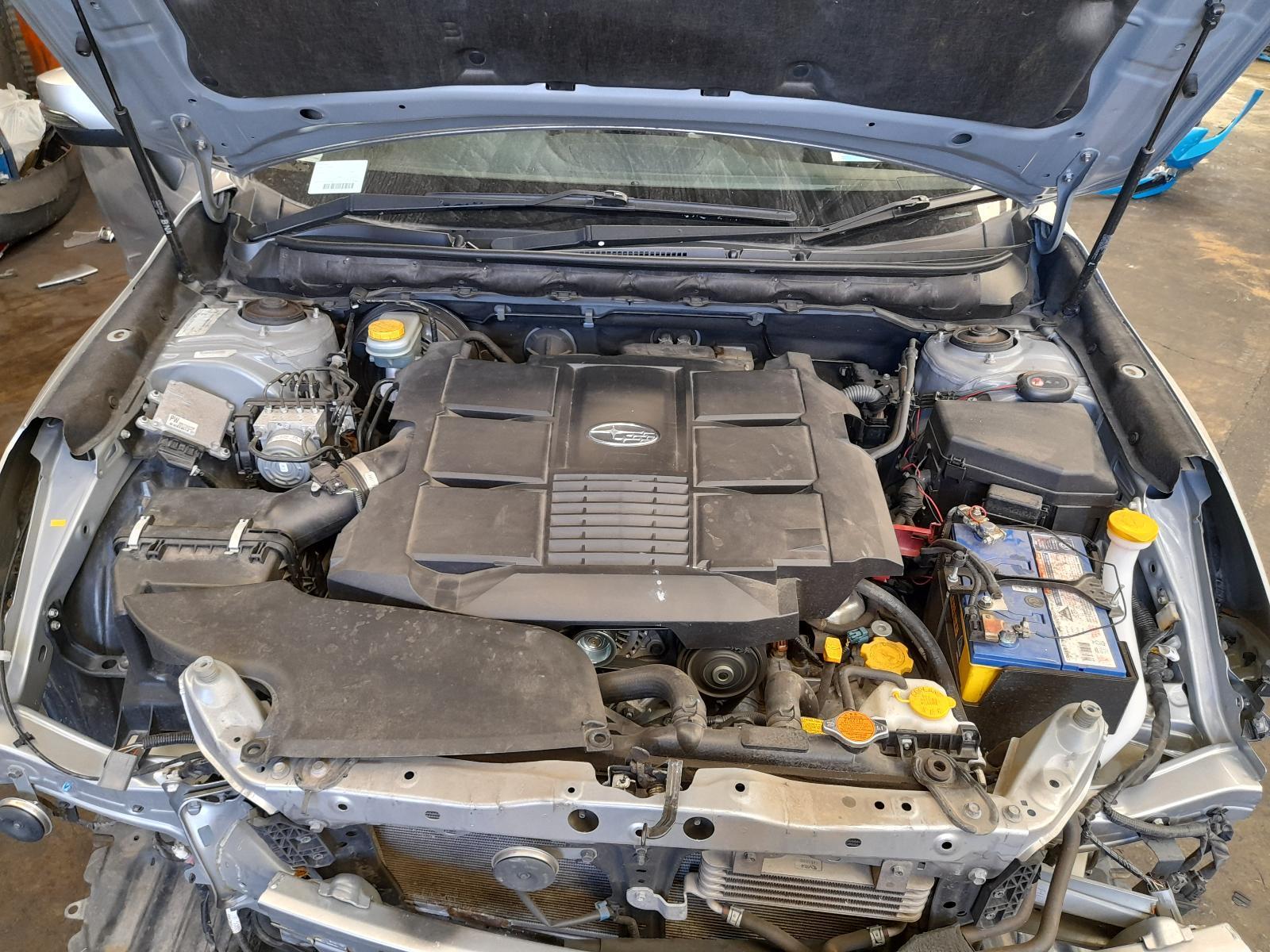 View Auto part Engine Subaru Outback 2015