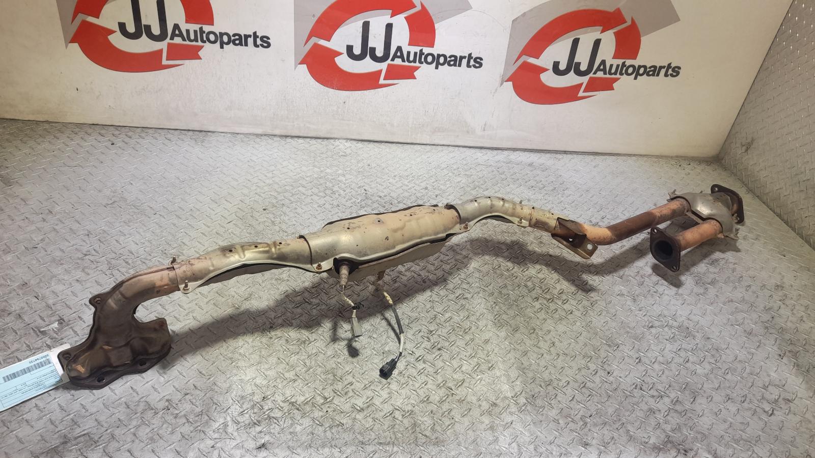 View Auto part Catalytic Converter Subaru Outback 2015