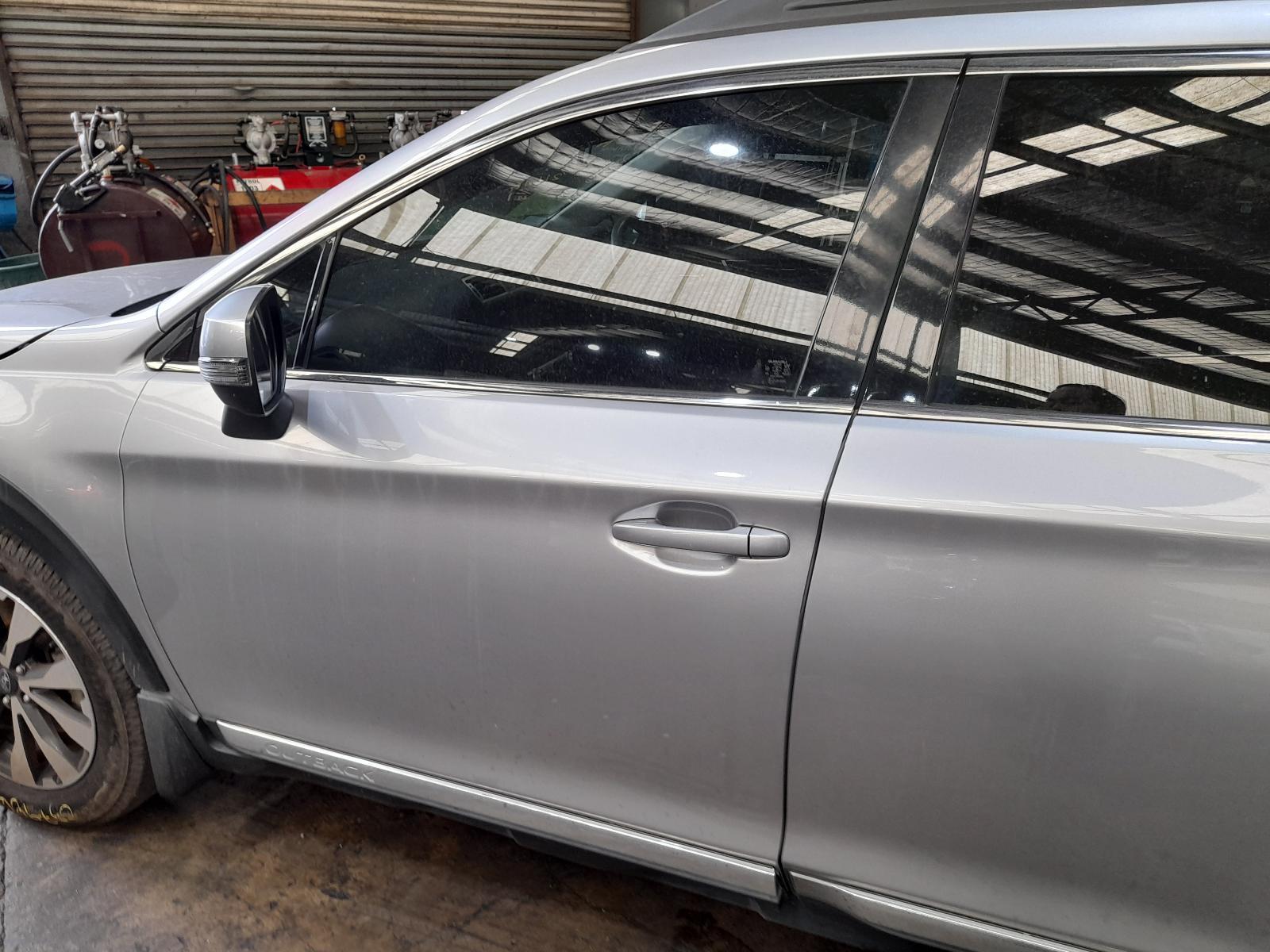 View Auto part Left Front Door Subaru Outback 2015