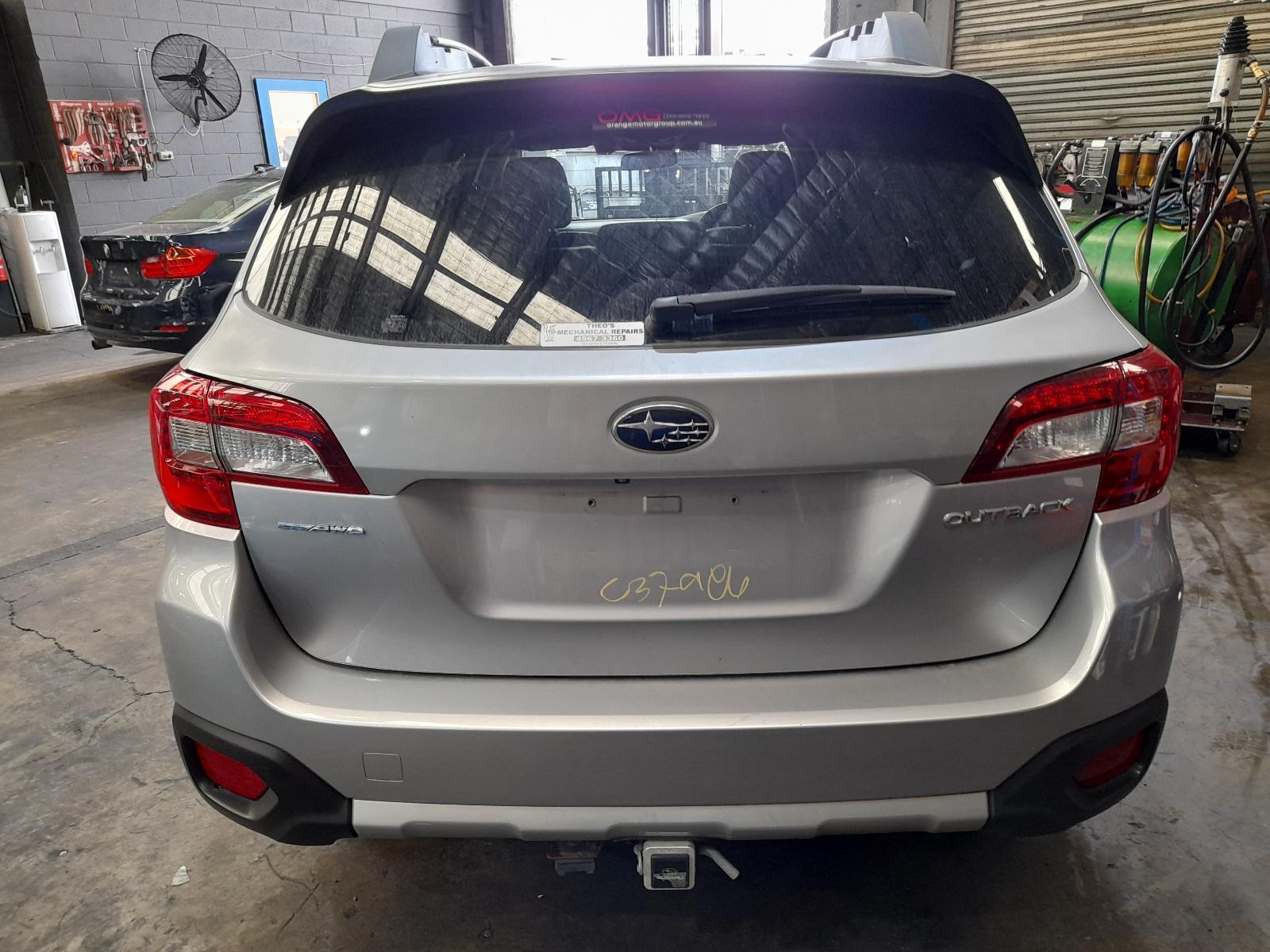 View Auto part Bootlid/Tailgate Subaru Outback 2015