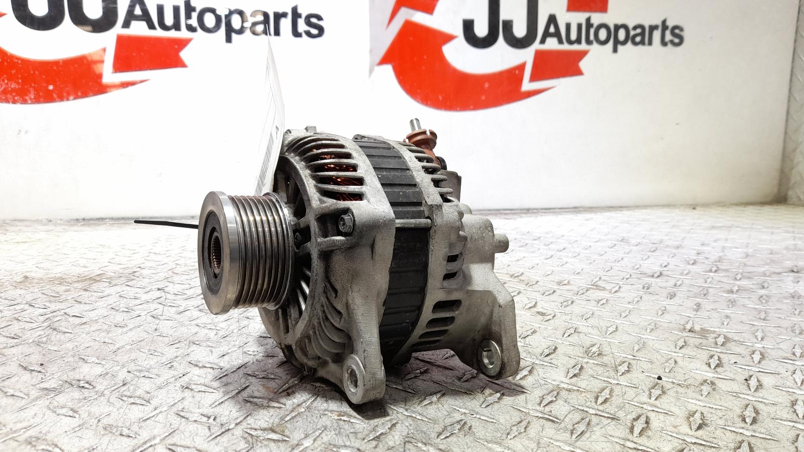 View Auto part Alternator Nissan Navara 2010