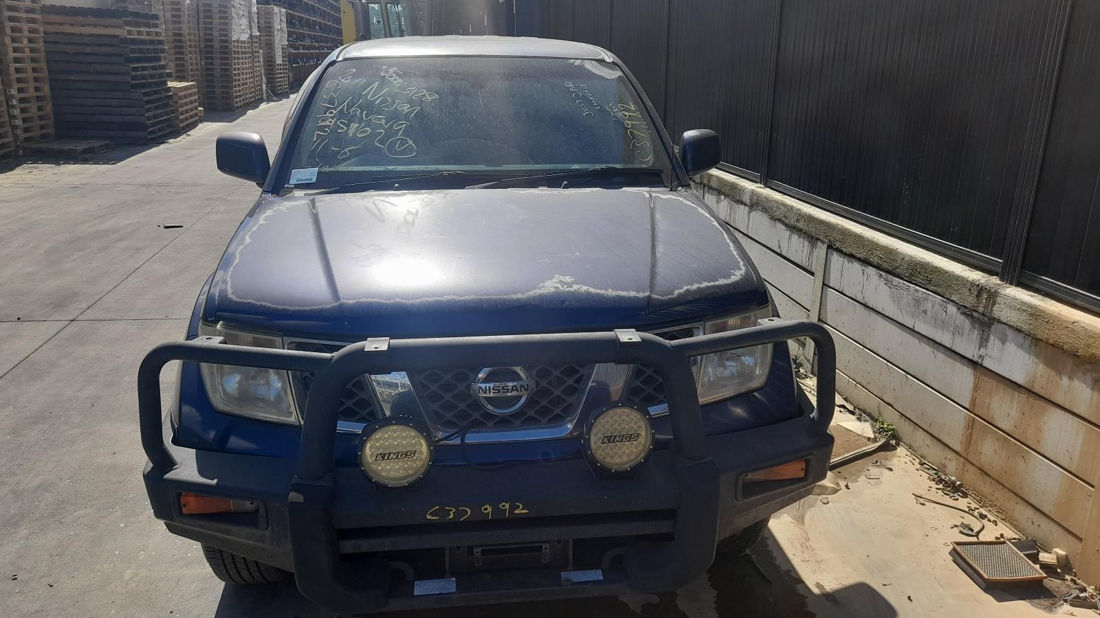 View Auto part Bonnet Nissan Navara 2010