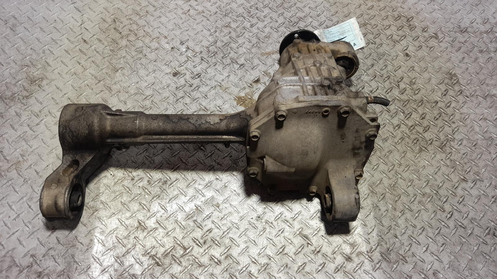 View Auto part Differential Centre Nissan Navara 2010