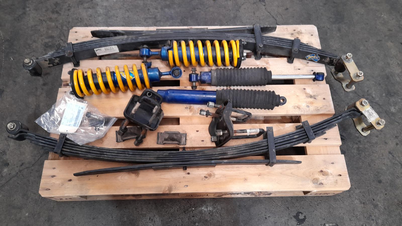View Auto part Misc Nissan Navara 2010
