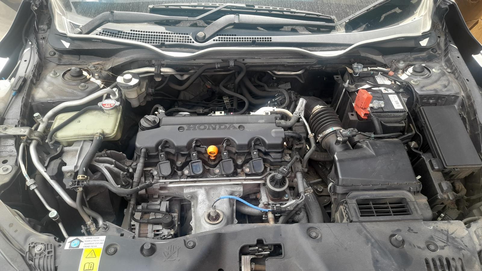 View Auto part Engine Honda Civic 2017