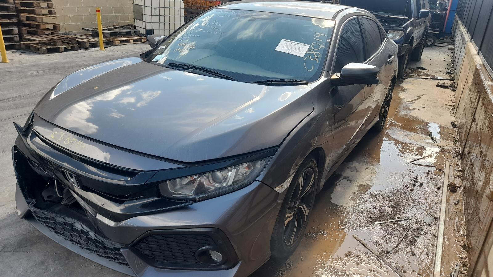 View Auto part Trans/Gearbox Honda Civic 2017