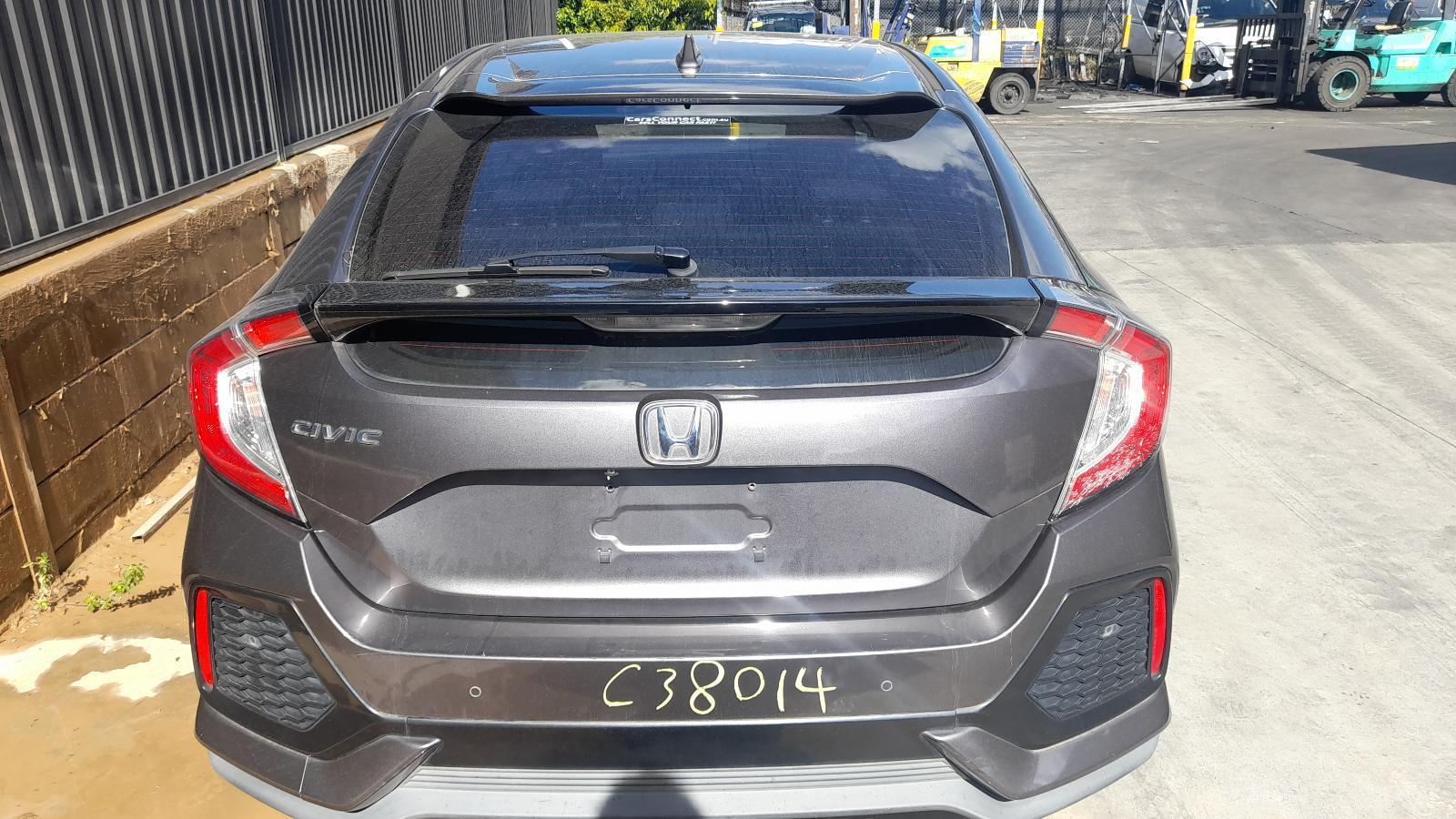 View Auto part Bootlid/Tailgate Honda Civic 2017