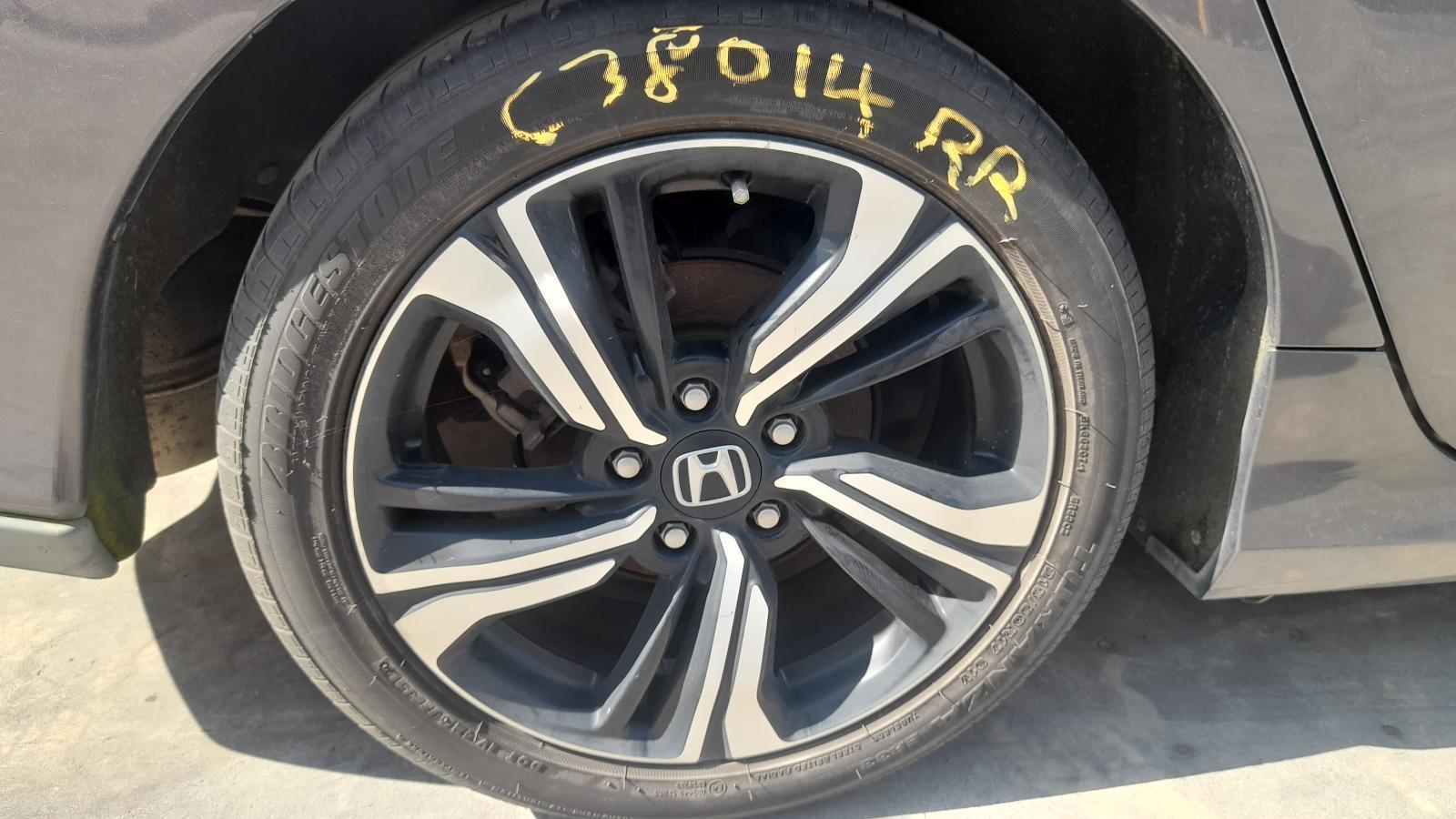 View Auto part Wheel Mag Honda Civic 2017