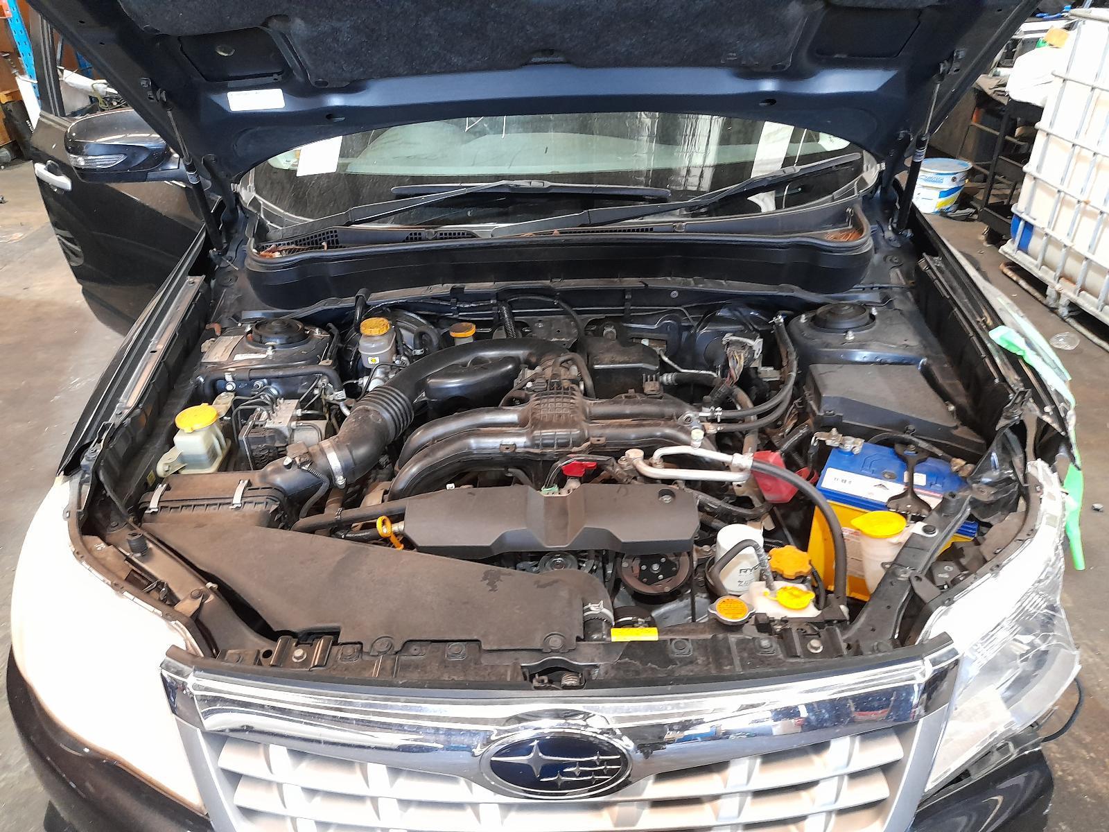 View Auto part Engine Subaru Forester 2011