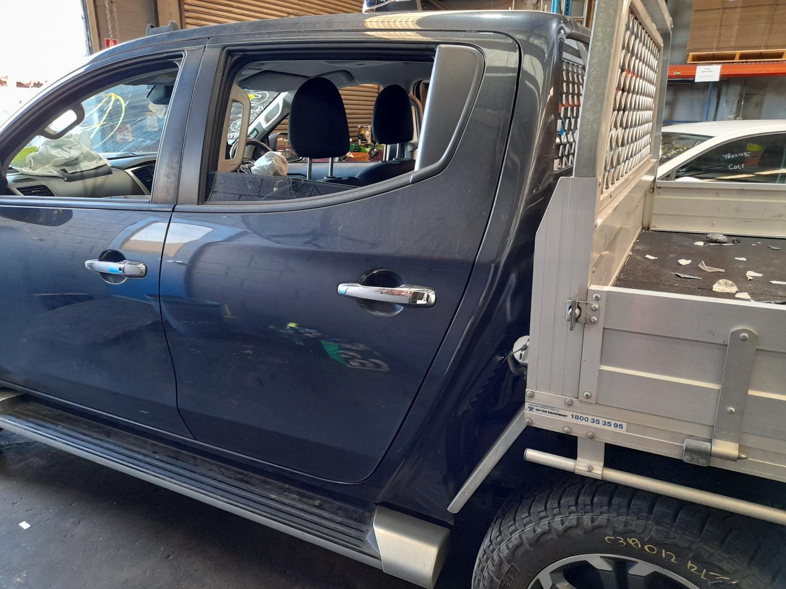 View Auto part Left Rear Door/Sliding Mitsubishi Triton 2021